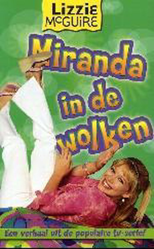 9789058557735 Lizzie McGuire 012 Miranda in de wolken