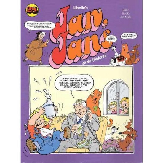 9789058559517 Jan Jans en de kinderen  28