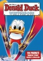 9789058559975 Donald Duck winterboek 20152016