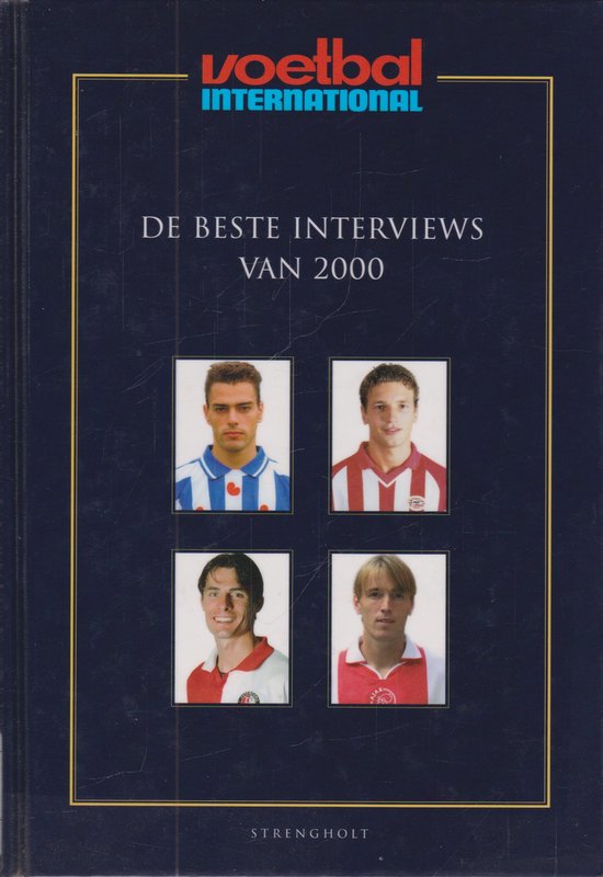 9789058600646 De beste interviews van  2000
