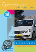 9789058622464 Examentraining personenauto