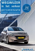 9789058623232 Rijbewijs B Wegwijzer in het verkeer personenauto 39e druk  december 2015  actuele druk
