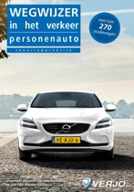 9789058623874 Rijbewijs B Wegwijzer in het verkeer personenauto inclusief ruim 270 vragen 43e druk mei 2018 uitermate geschikt als voorbereiding op het CBR theorieexamen
