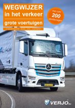 9789058624116 Theorieboek Wegwijzer in het verkeer grote voertuigen 40e druk