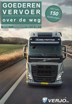 9789058624178 Theorieboek Goederenvervoer over de weg  R2CV2C  31e druk