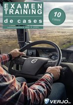 9789058624208 Examentraining de cases vakbekwaamheid deel 3 V3C 10e druk