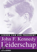 9789058710161 John F Kennedy over leiderschap