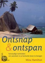 9789058711359 Ontsnap  ontspan