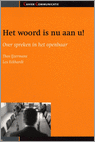 9789058713063 Het woord is nu aan u