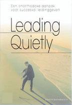 9789058713827 Leading quietly