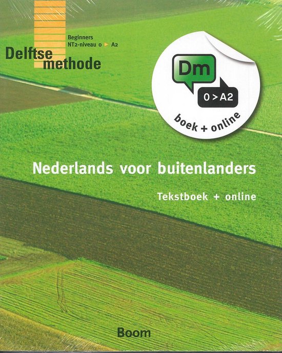 9789058753649 Nederland voor buitenlanders 4e editie online combinatie