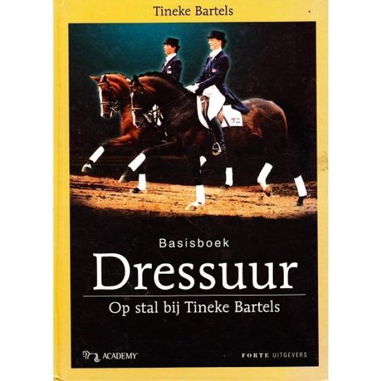 9789058770011 Basisboek dressuur