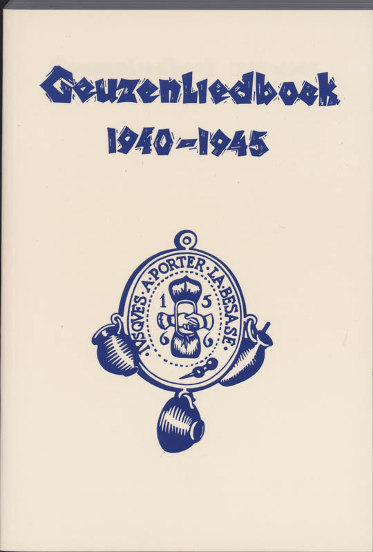 9789058811981-Geuzenliedboek-1940-1945