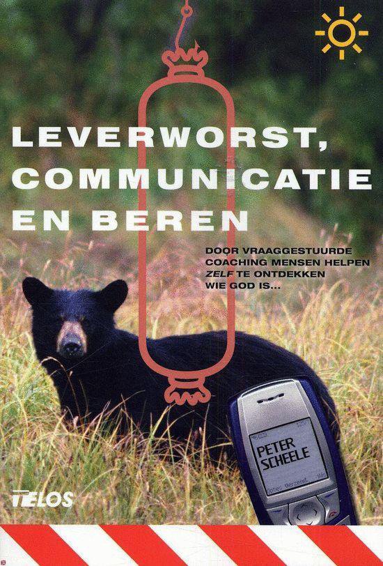 9789058812216 Leverworst communicatie en beren