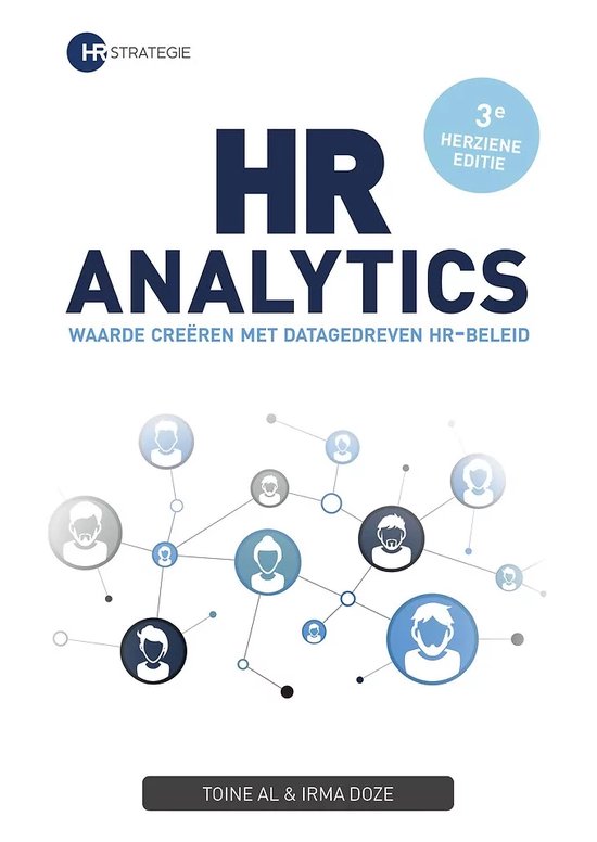 9789058834348 HRanalytics Waarde creren met datagedreven HRbeleid