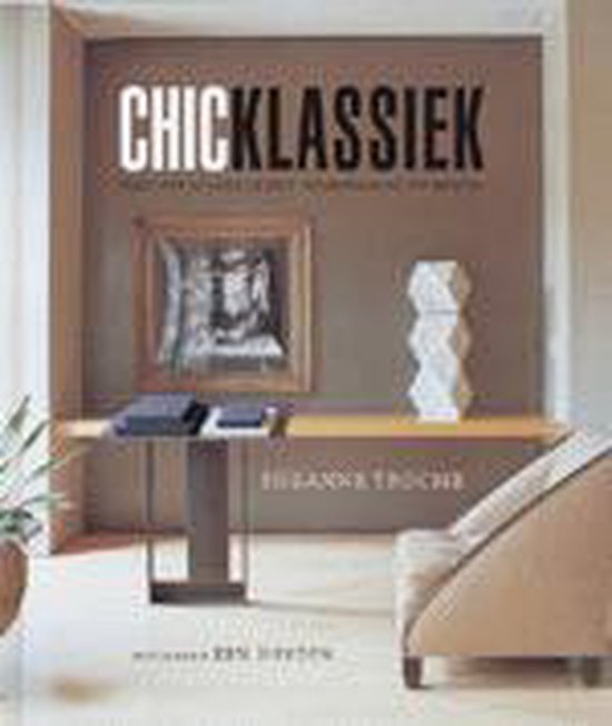9789058971142 Chic klassiek