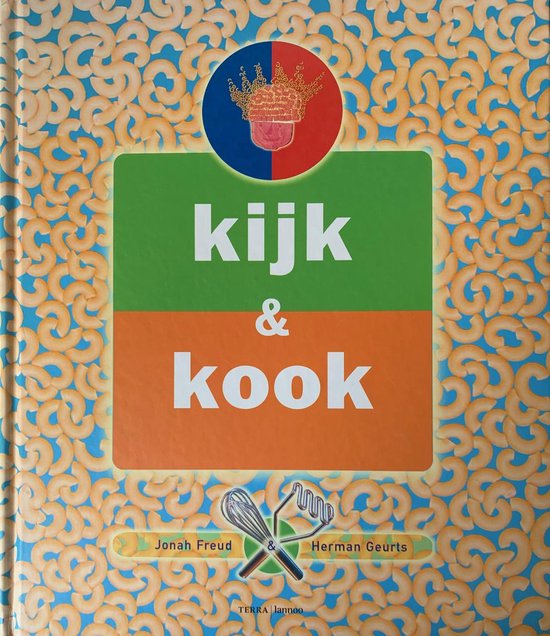9789058971272 Kijk  Kook
