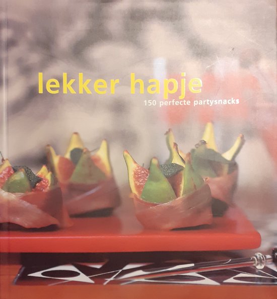9789058973504 Lekker hapje