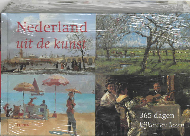 Nederland uit de kunst