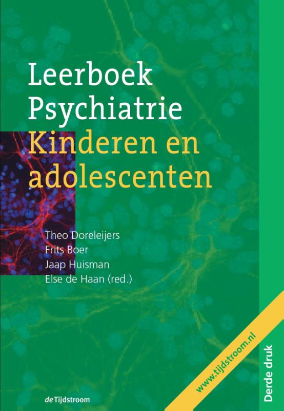 9789058982803 Leerboek psychiatrie kinderen en adolescenten