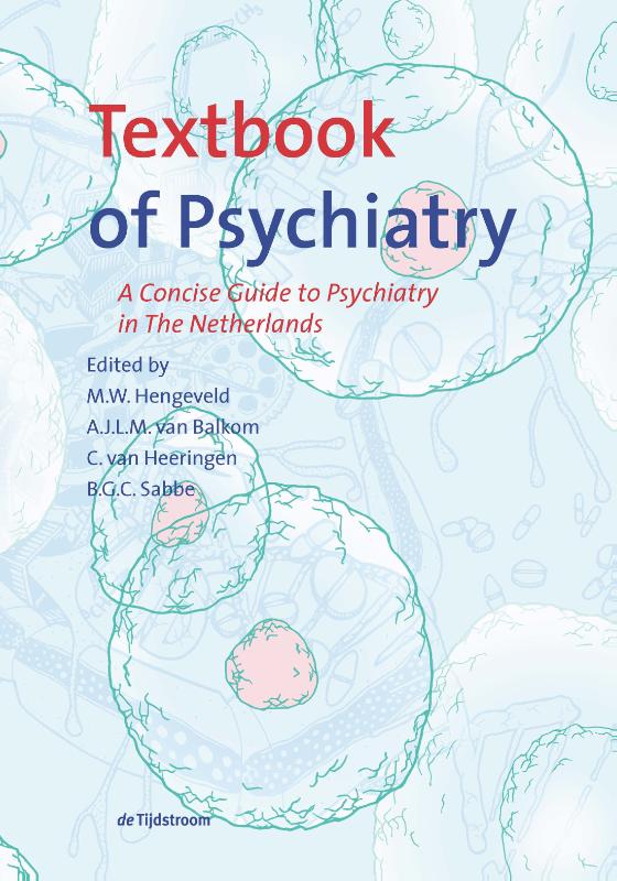 9789058983138 Textbook of Psychiatry