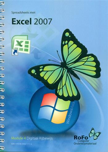 9789059021112 Spreadsheets Met Excel 2007
