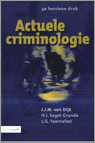 9789059030138 Actuele criminologie  druk 4