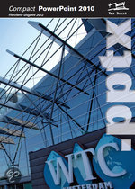 9789059062979 Compact Powerpoint 2010  versie 2012