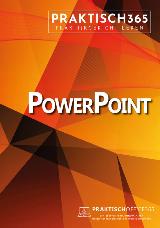 9789059068032 Praktisch PowerPoint