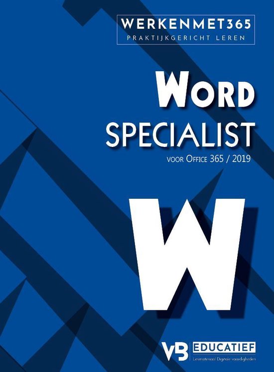 9789059068162-Word-Specialist---Werken-met-Word-Specialist-365-319-Microsof