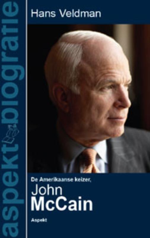9789059117136 John McCain De Amerikaanse keizer