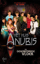 9789059162754 Het Huis Anubis  De geheimzinnige vloek