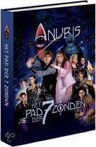 9789059163713 Het Huis Anubis Het pad der 7 zonden