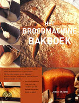 9789059200784 Het broodmachine bakboek