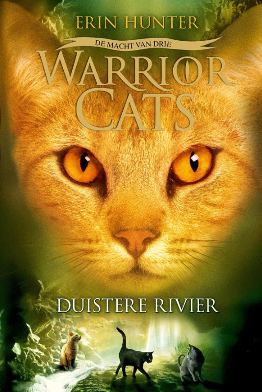 Warrior Cats 2 - De Macht van drie