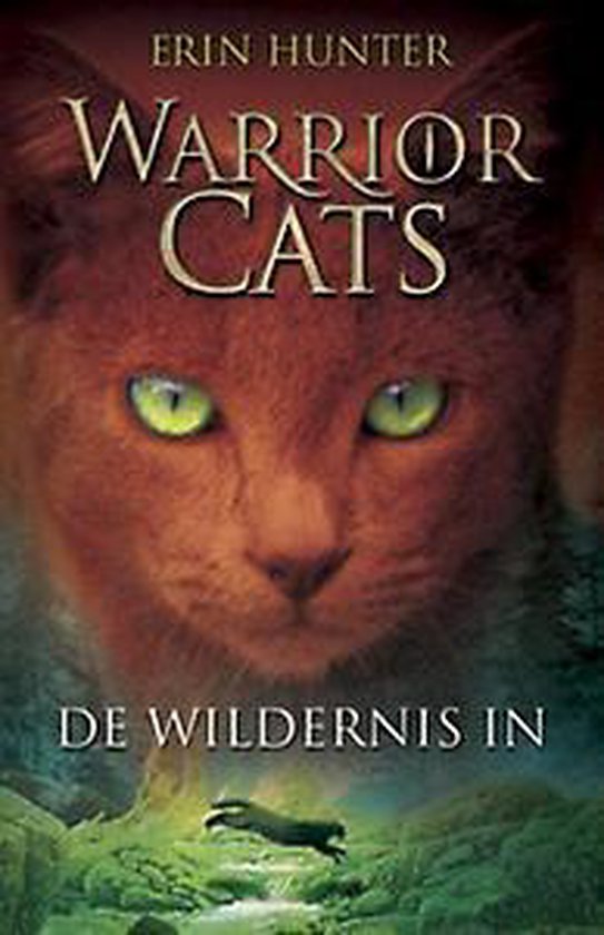 9789059248229 Warrior Cats serie I  De wildernis in 1