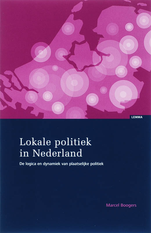 9789059314986-Lokale-politiek-in-Nederland-druk-1