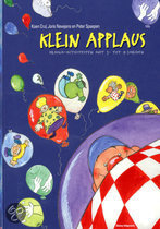 9789059320727 Creareeks Klein applaus