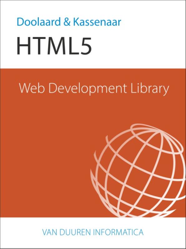 9789059408081-Web-Development-Library---HTML5