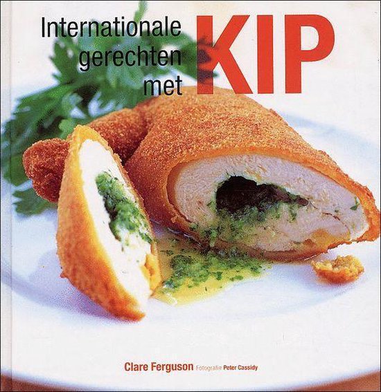 9789059470644 Internationale gerechten met kip