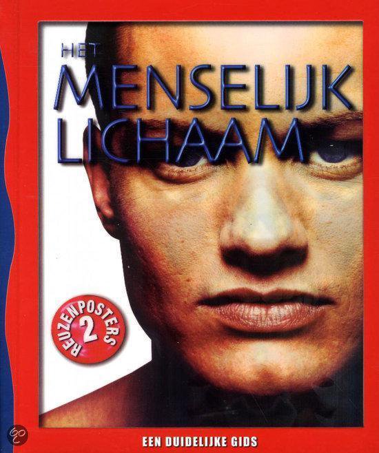 9789059472464 Het menselijk lichaam