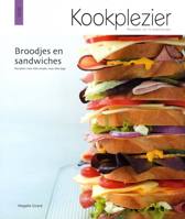9789059474314 Kookplezier Broodjes en sandwiches