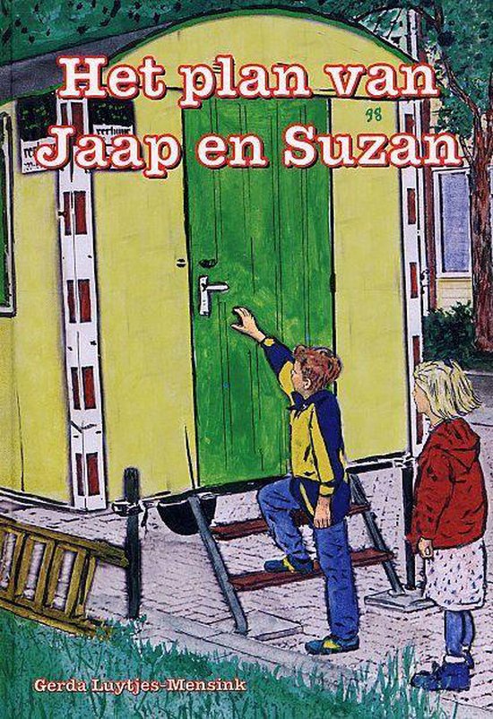 9789059520004 Het Plan Van Jaap En Suzan