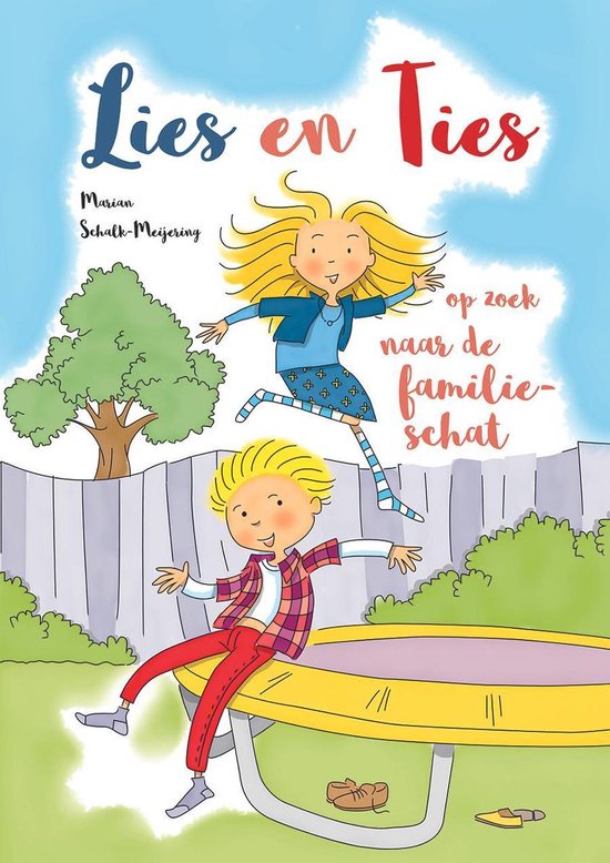9789059522541 Lies en ties op zoek naar de familiescha