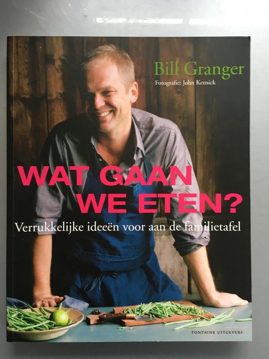 9789059565319 Wat gaan we eten 