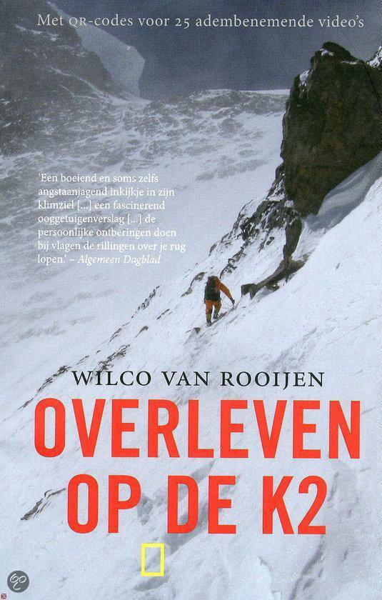 9789059565326 Overleven op de K2