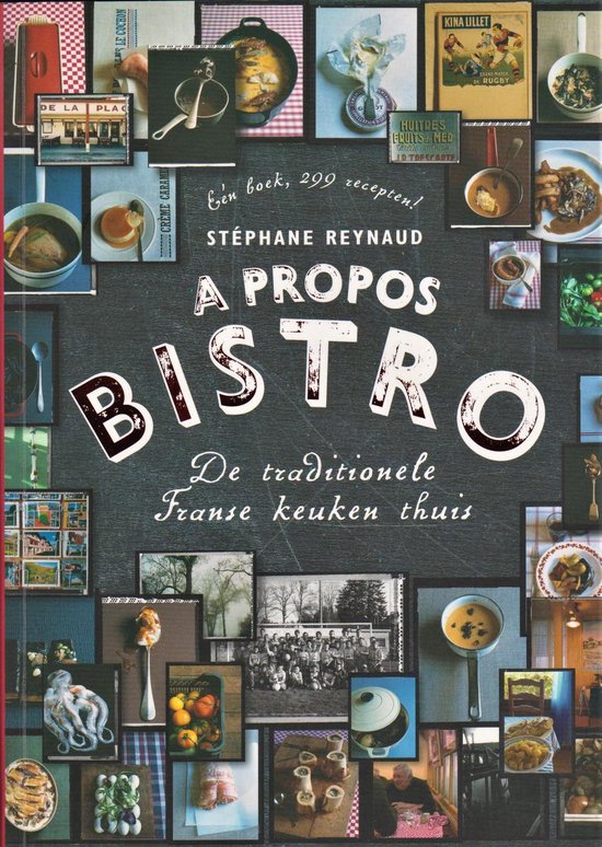 9789059565593 A propos Bistro