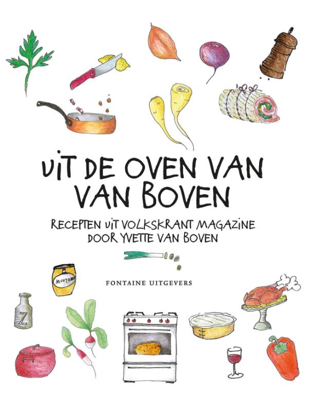 9789059566798 Uit de oven van Van Boven