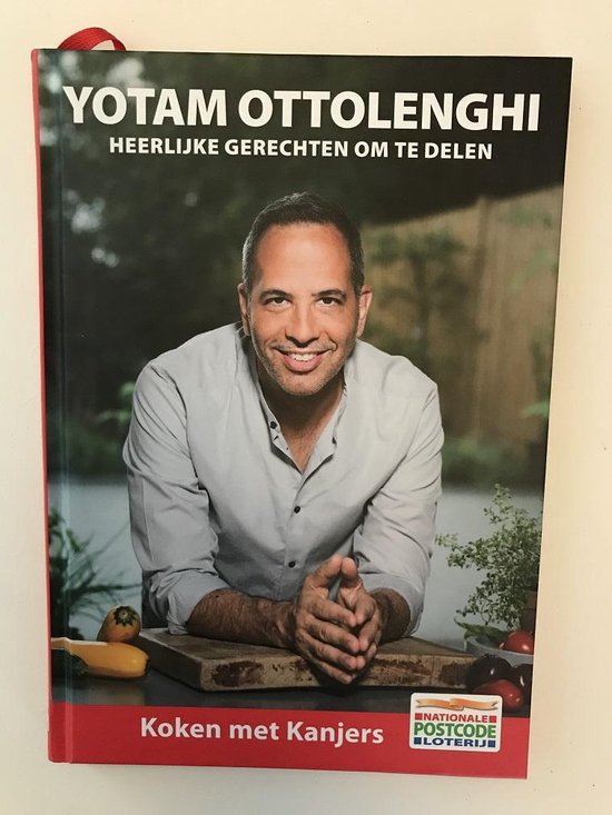 9789059569027 Koken met kanjers Yotam Ottolenghi