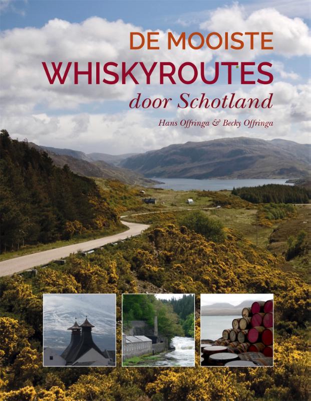 9789059569546 De mooiste whiskyroutes door Schotland